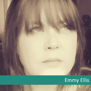 Emmy has been editing manuscripts and designing her beautiful covers for well over fifteen years. Modest, helpful, and supremely professional, Emmy will always go the extra mile for her clients. <br> <br>
<b> <font size="2" color="white">Please use the links below to connect with Emmy </font>
</b>